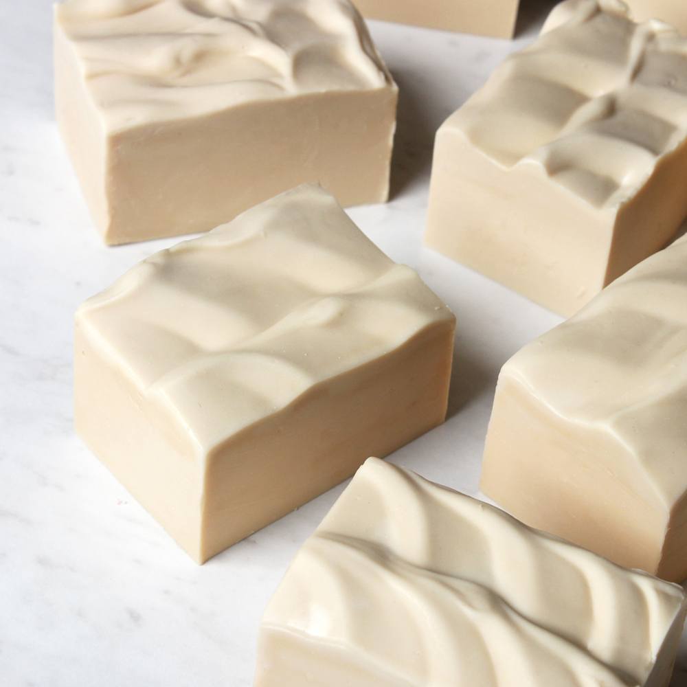 Goat's Milk Soap Recipe