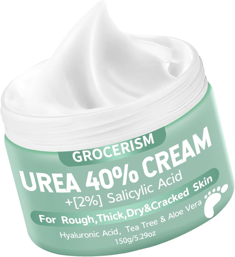 urea cream for feet