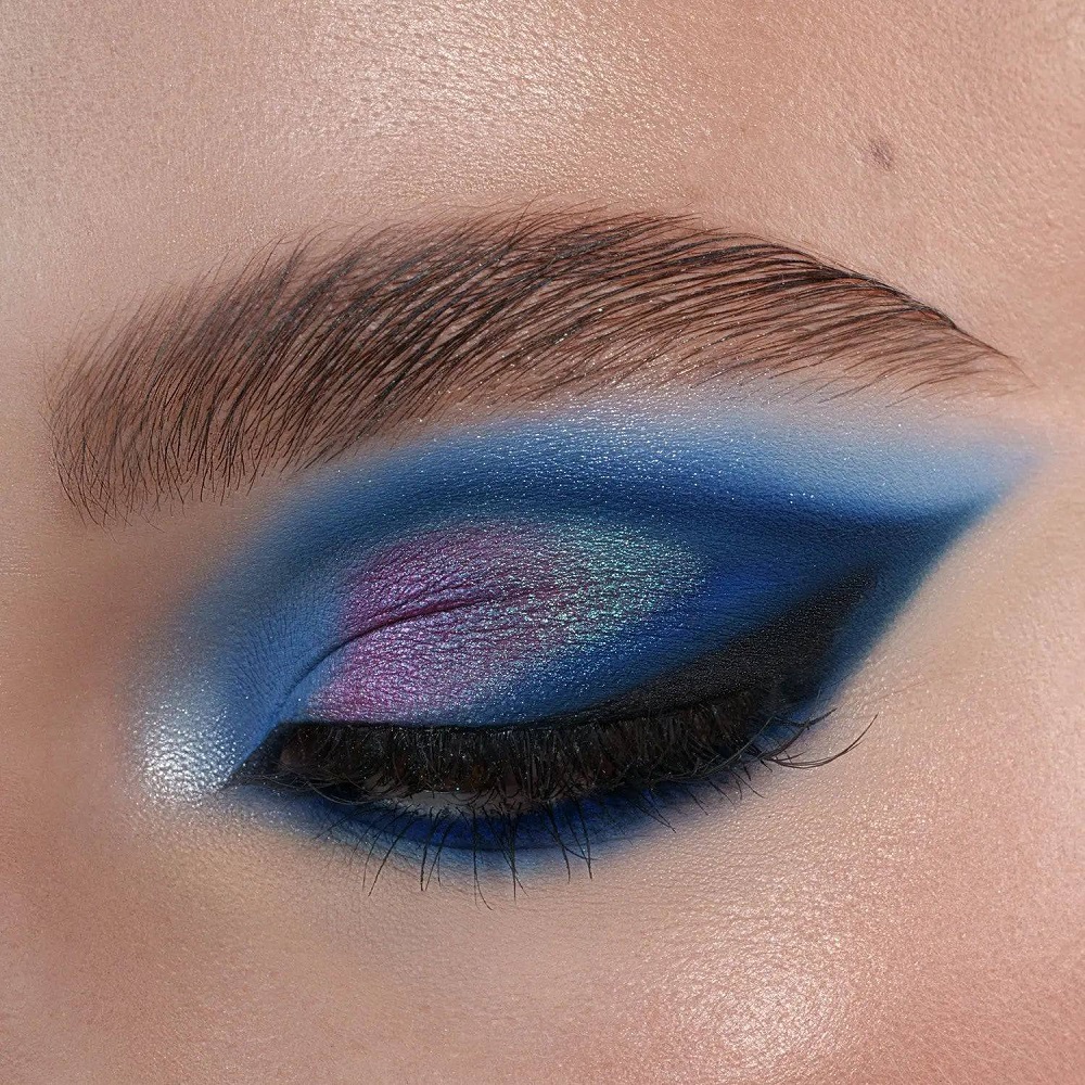 best black eye shadow